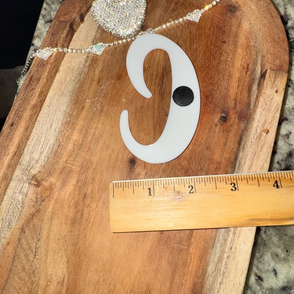 ⭐️ C Initial  for Bogg Bag  or similar - Picture 3 of 3